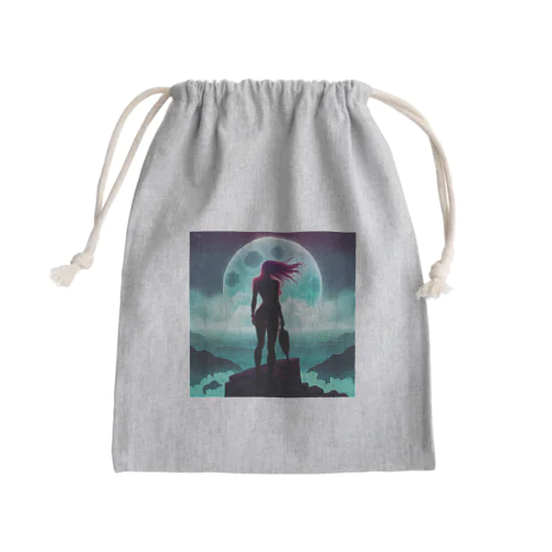 アフロディーテ Mini Drawstring Bag