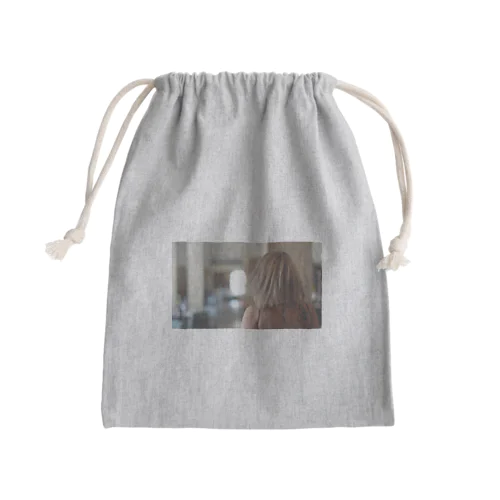 女性の幻想 Mini Drawstring Bag