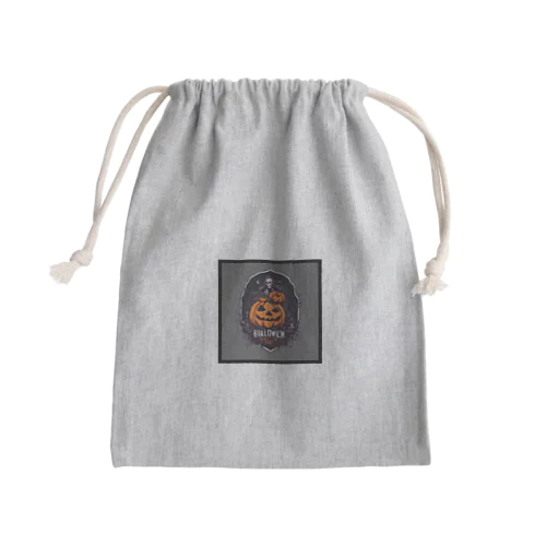 猫耳工房 Mini Drawstring Bag