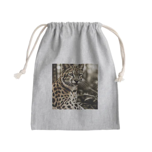 オセロット（Ocelot） Mini Drawstring Bag