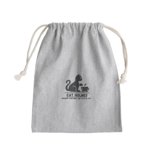 daily life at home Mini Drawstring Bag