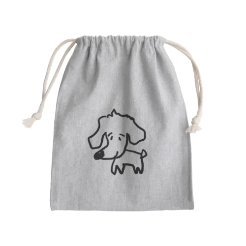 BOX・ONE Mini Drawstring Bag