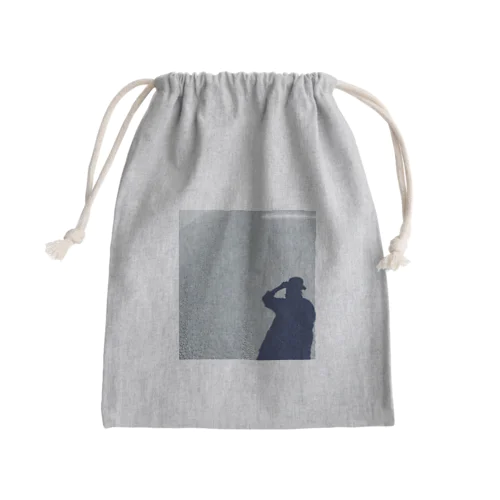 写真 影 グッツ Mini Drawstring Bag