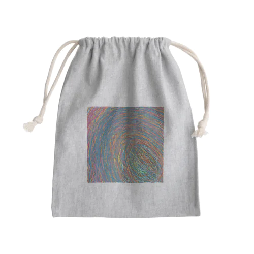 ぼくらはむげんだい！！シリーズ Mini Drawstring Bag