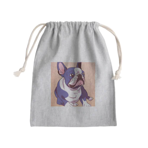 フレブルグッズ Mini Drawstring Bag