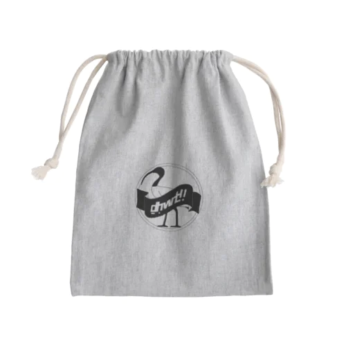 じぇふうと‼︎ Mini Drawstring Bag