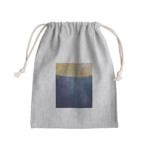 夜想曲 Mini Drawstring Bag