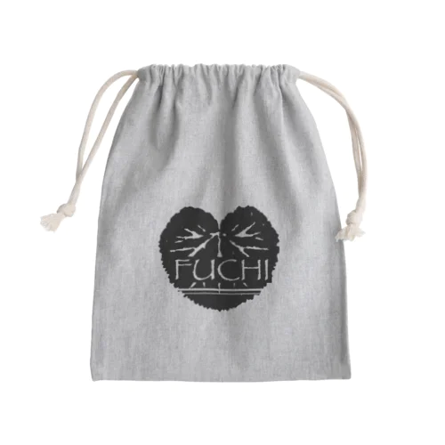 FUCHI Mini Drawstring Bag