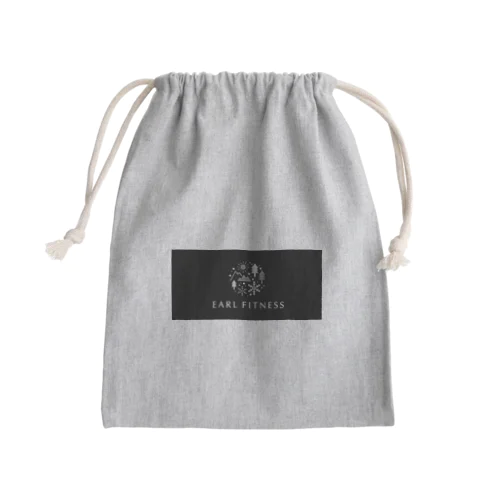 アールフィットネスグッズ Mini Drawstring Bag