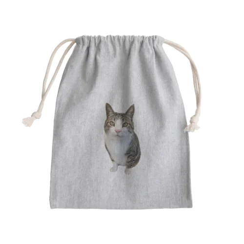 ポテチくん Mini Drawstring Bag