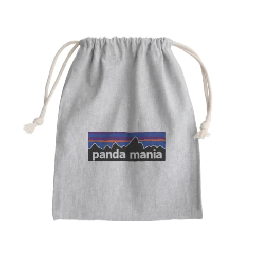 panda mania（パンダマニア） きんちゃく