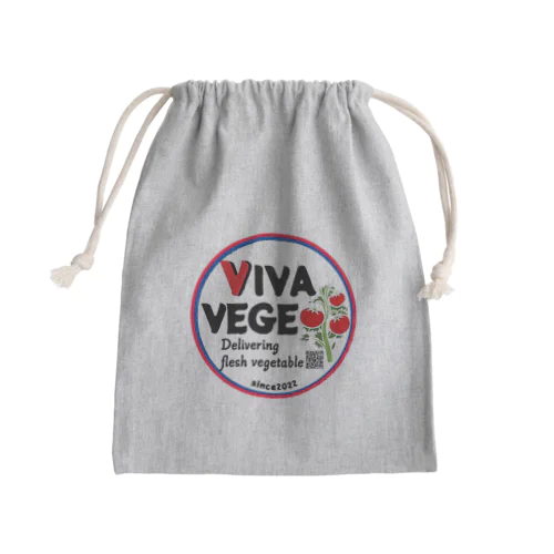 VIVA VEGE きんちゃく