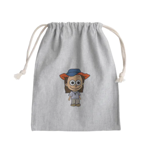 さいひーのイメキャラグッズ Mini Drawstring Bag