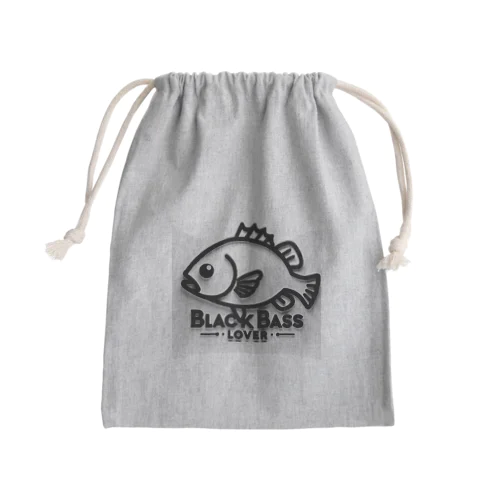 バスラバ Mini Drawstring Bag