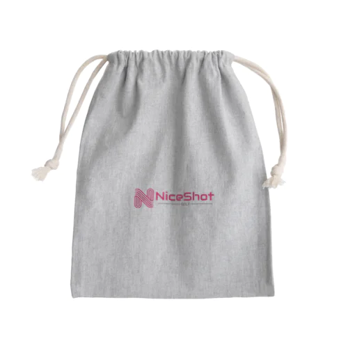 社長！ナイスショット！です４ Mini Drawstring Bag