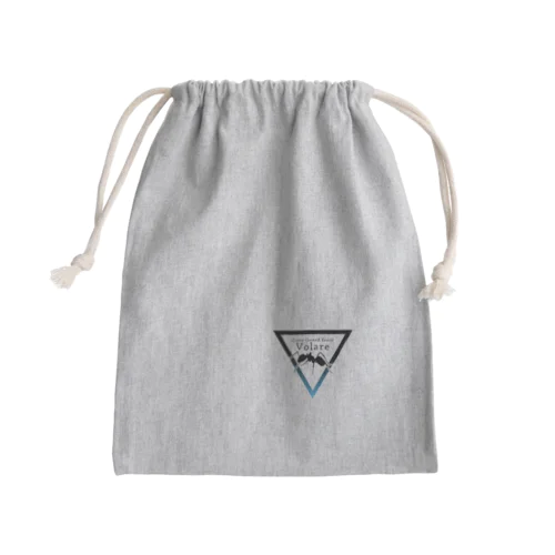 Volare三角のやつ Mini Drawstring Bag