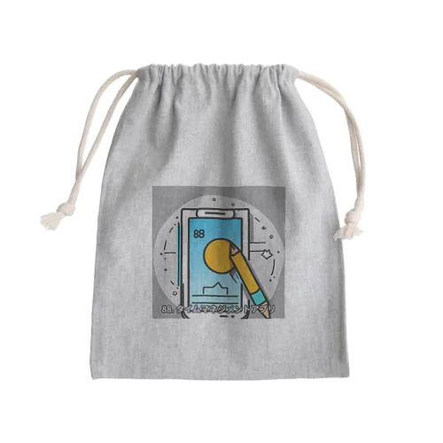 ペンタブレット Mini Drawstring Bag