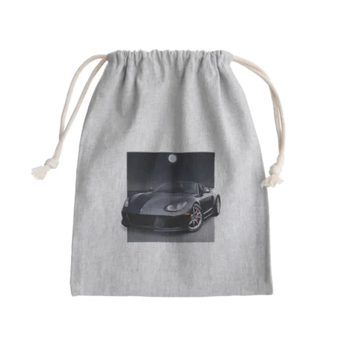 クールなスポーツカーグッズ Mini Drawstring Bag