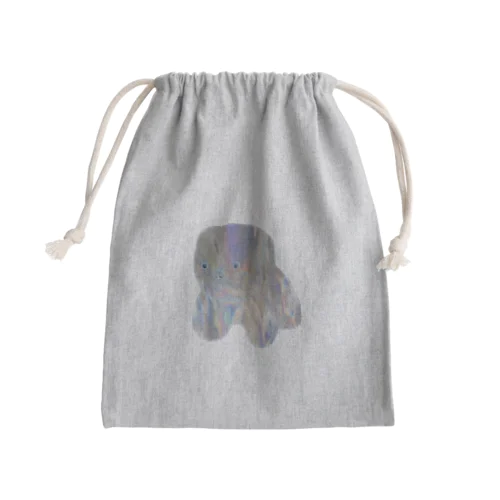Toipu’s nature Mini Drawstring Bag