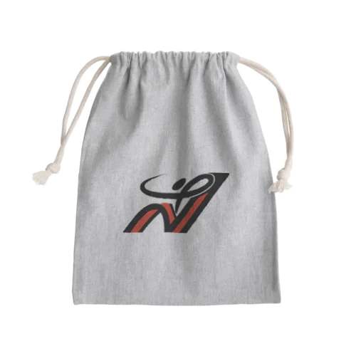 namikawakougyou　ロゴ入りグッズ Mini Drawstring Bag