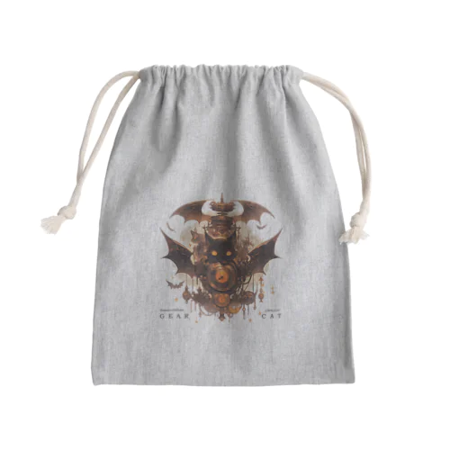 GEAR CAT-001 Mini Drawstring Bag