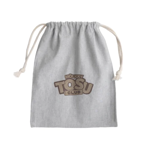 モルック鳥栖CLUB公式グッズ Mini Drawstring Bag