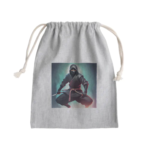 頼れるＮinjya Mini Drawstring Bag