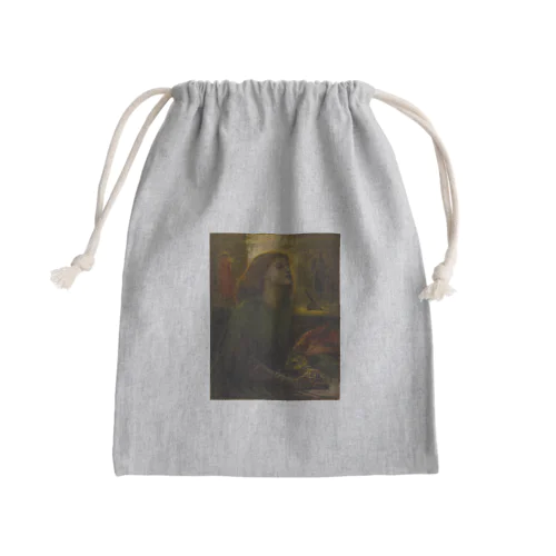 ベアタ・ベアトリクス / Beata Beatrix Mini Drawstring Bag