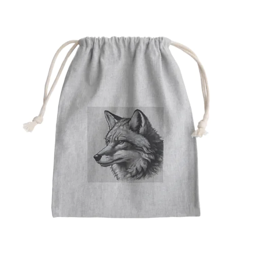 猫耳工房 Mini Drawstring Bag