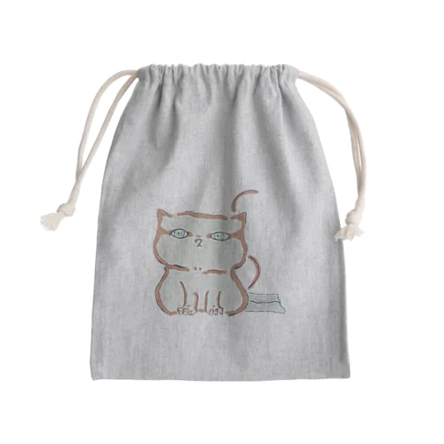 モール・スー Mini Drawstring Bag