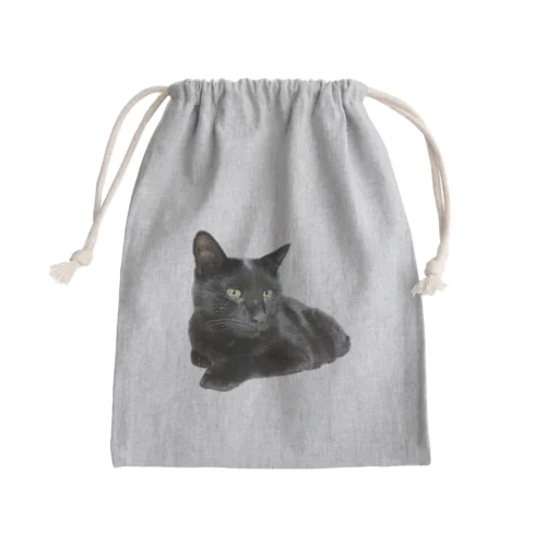 ポルカくん Mini Drawstring Bag