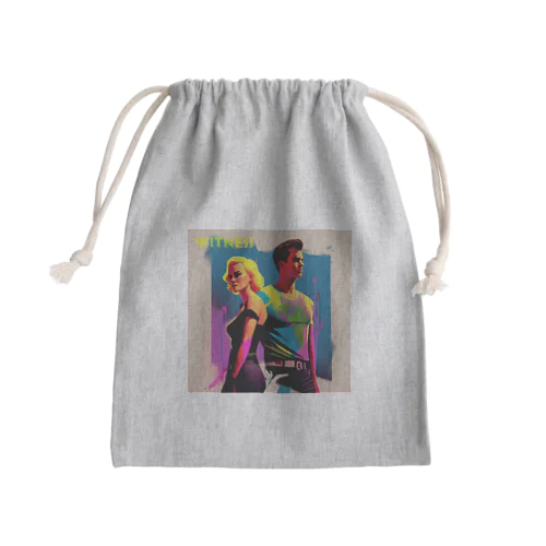Witnessのカップル Mini Drawstring Bag