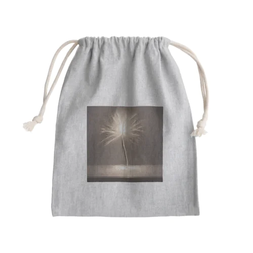 ライト Mini Drawstring Bag