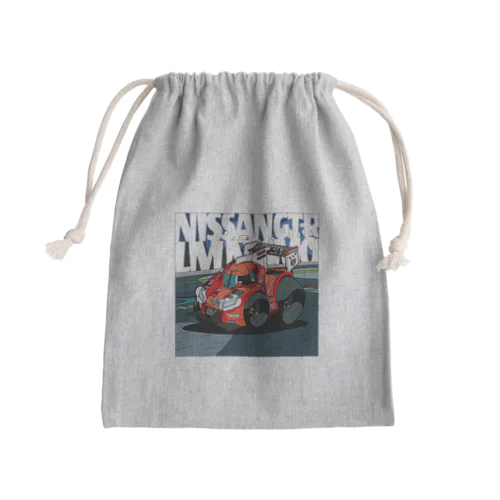 TOROSAN GT-R LM DESMONO Mini Drawstring Bag