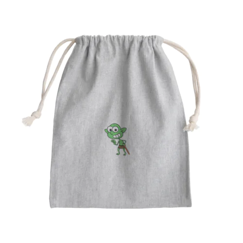 サムゴブ Mini Drawstring Bag
