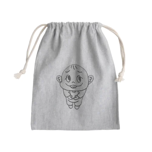 リッキーズグッツ Mini Drawstring Bag