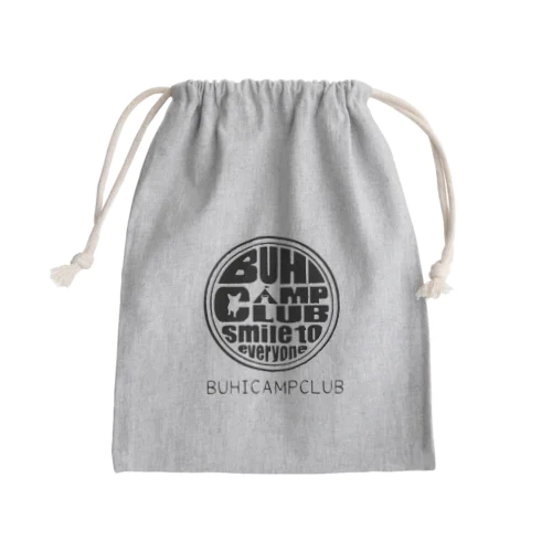 オータムBUHICAMPCLUB Mini Drawstring Bag