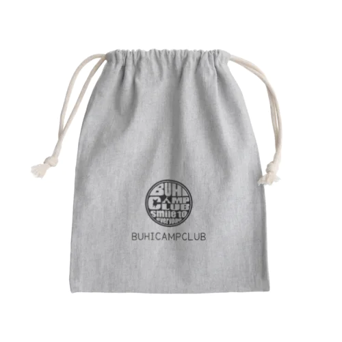 BUHICAMPCLUB4 Mini Drawstring Bag