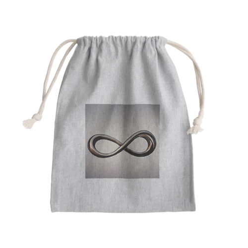 ♾️ Mini Drawstring Bag
