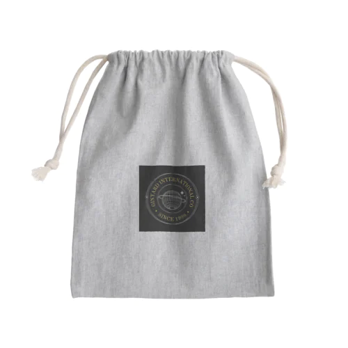 あーす Mini Drawstring Bag