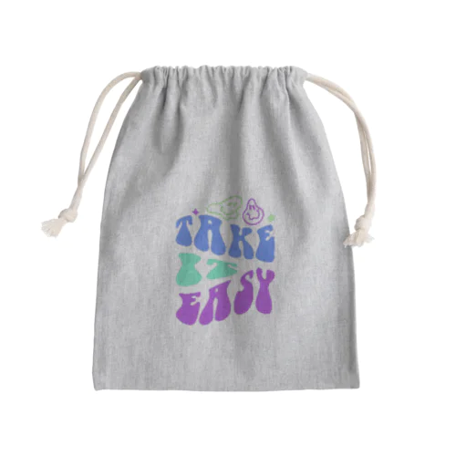 🌟 Take It Easy Apparel & Goods 🌟 きんちゃく