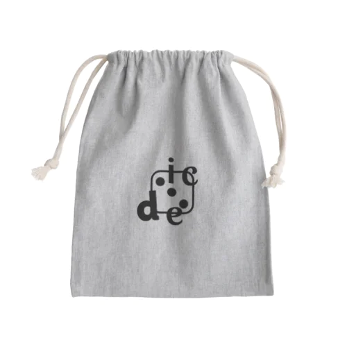 wind Mini Drawstring Bag