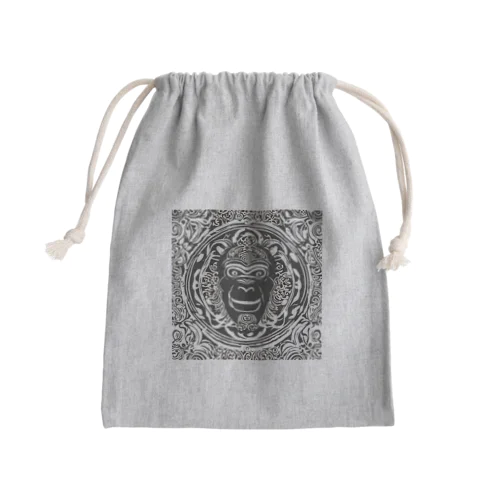 サルマンダラ Mini Drawstring Bag