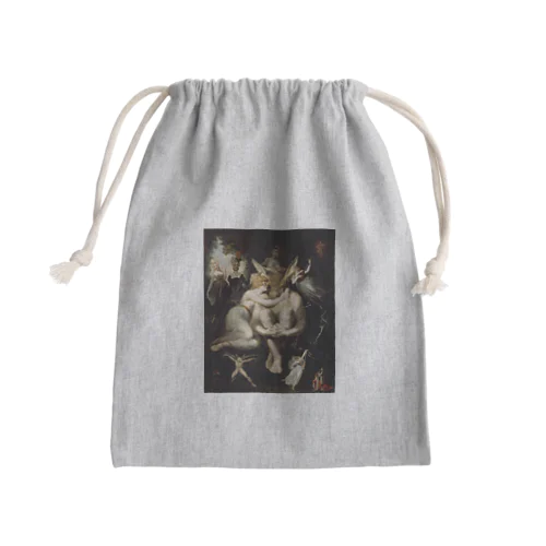 Tempest Mini Drawstring Bag