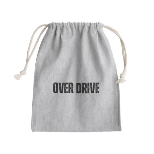 OVER DRIVE きんちゃく