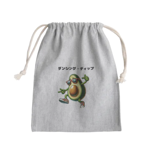 アボ・ビート・ブラスト Mini Drawstring Bag