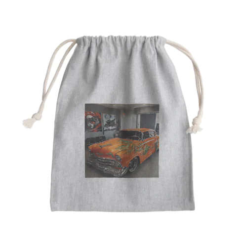 カスタムカー Mini Drawstring Bag