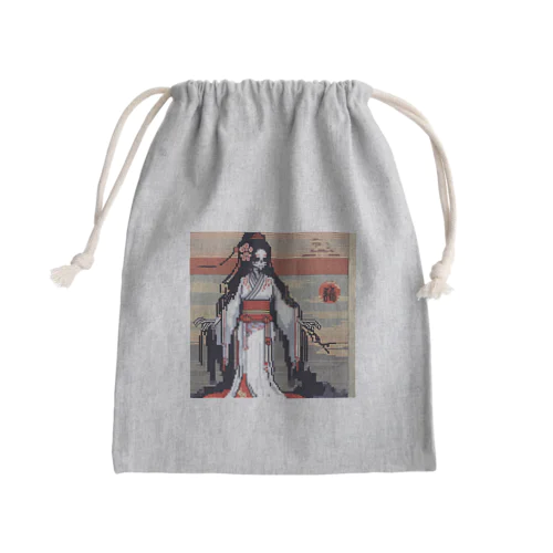 骨女（HONEONNA) Mini Drawstring Bag