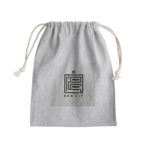 REEVIT（レイビット） Mini Drawstring Bag