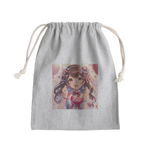 あなたの日常に輝きを。『スターライト・メモリーズ』 Mini Drawstring Bag